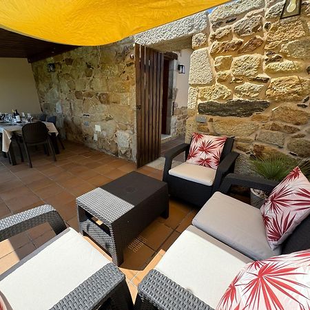 Villa Adina Sanxenxo - Rias Baixas Eksteriør bilde