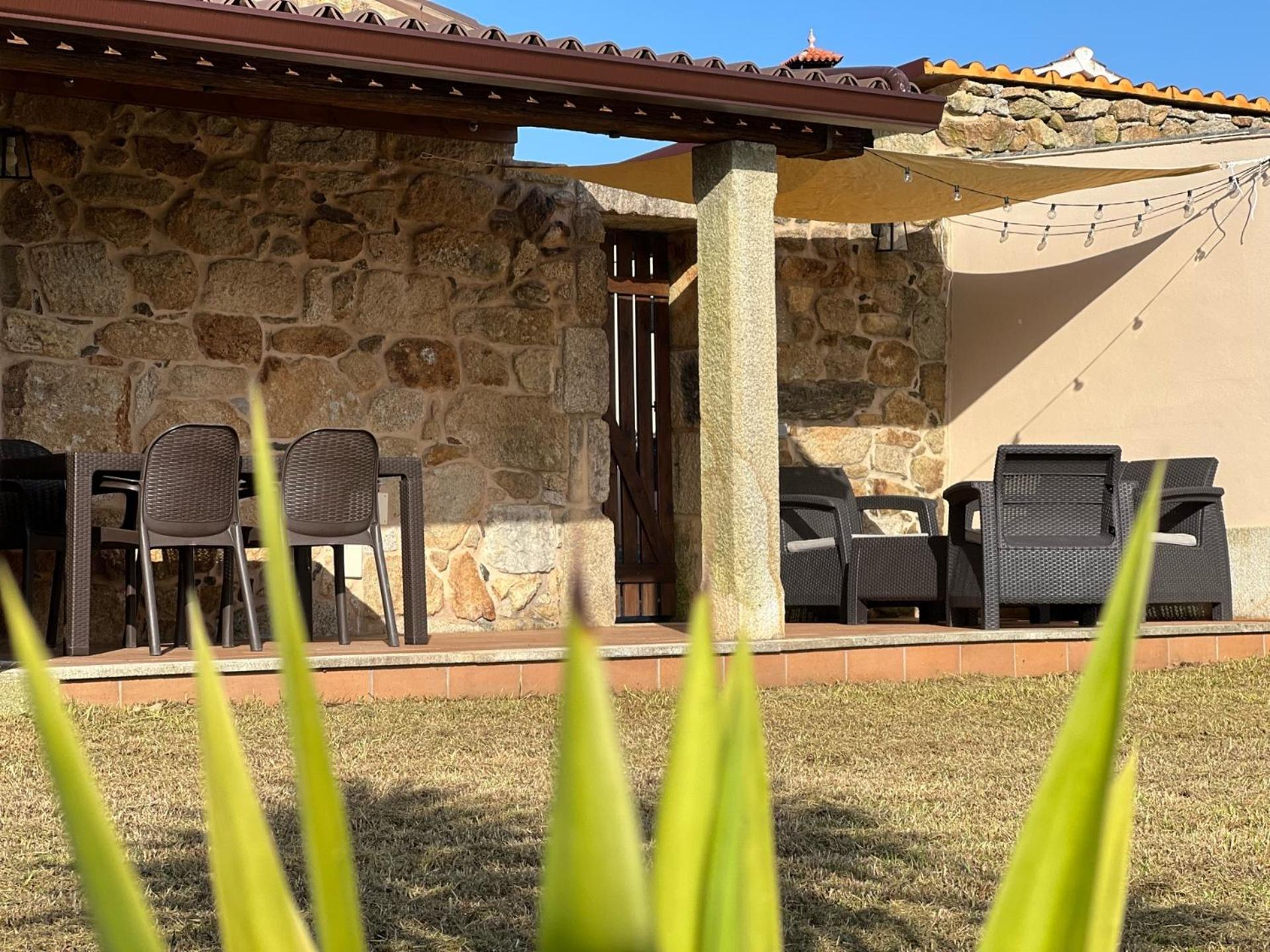 Villa Adina Sanxenxo - Rias Baixas Eksteriør bilde