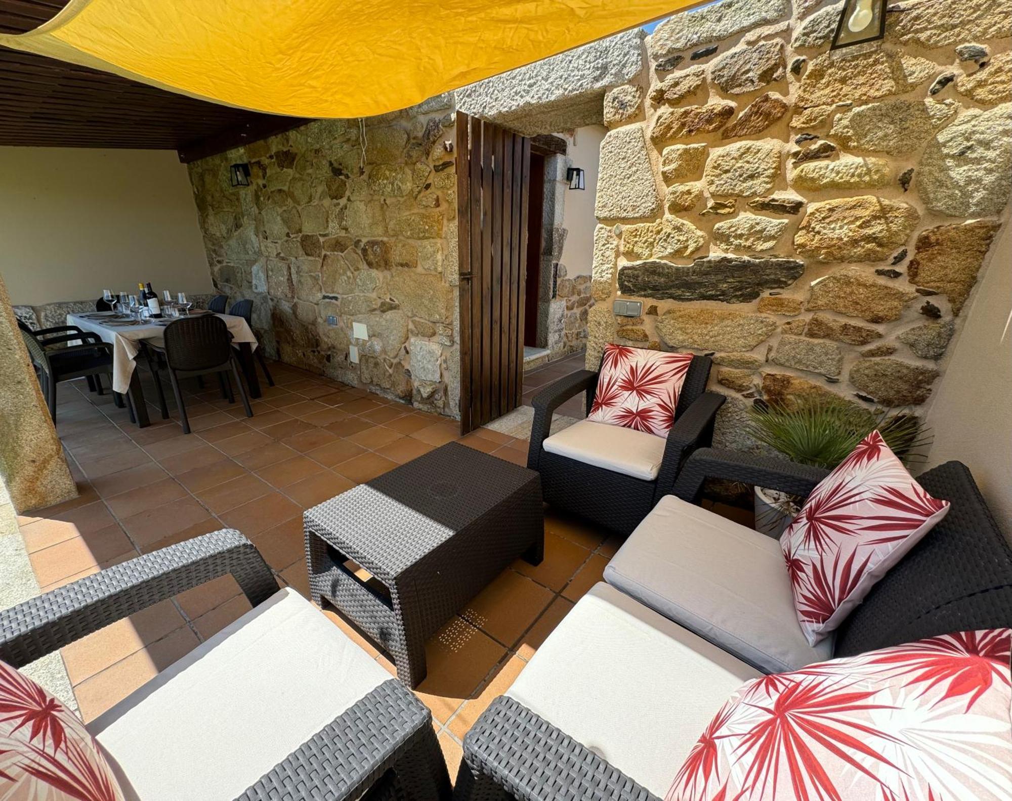 Villa Adina Sanxenxo - Rias Baixas Eksteriør bilde