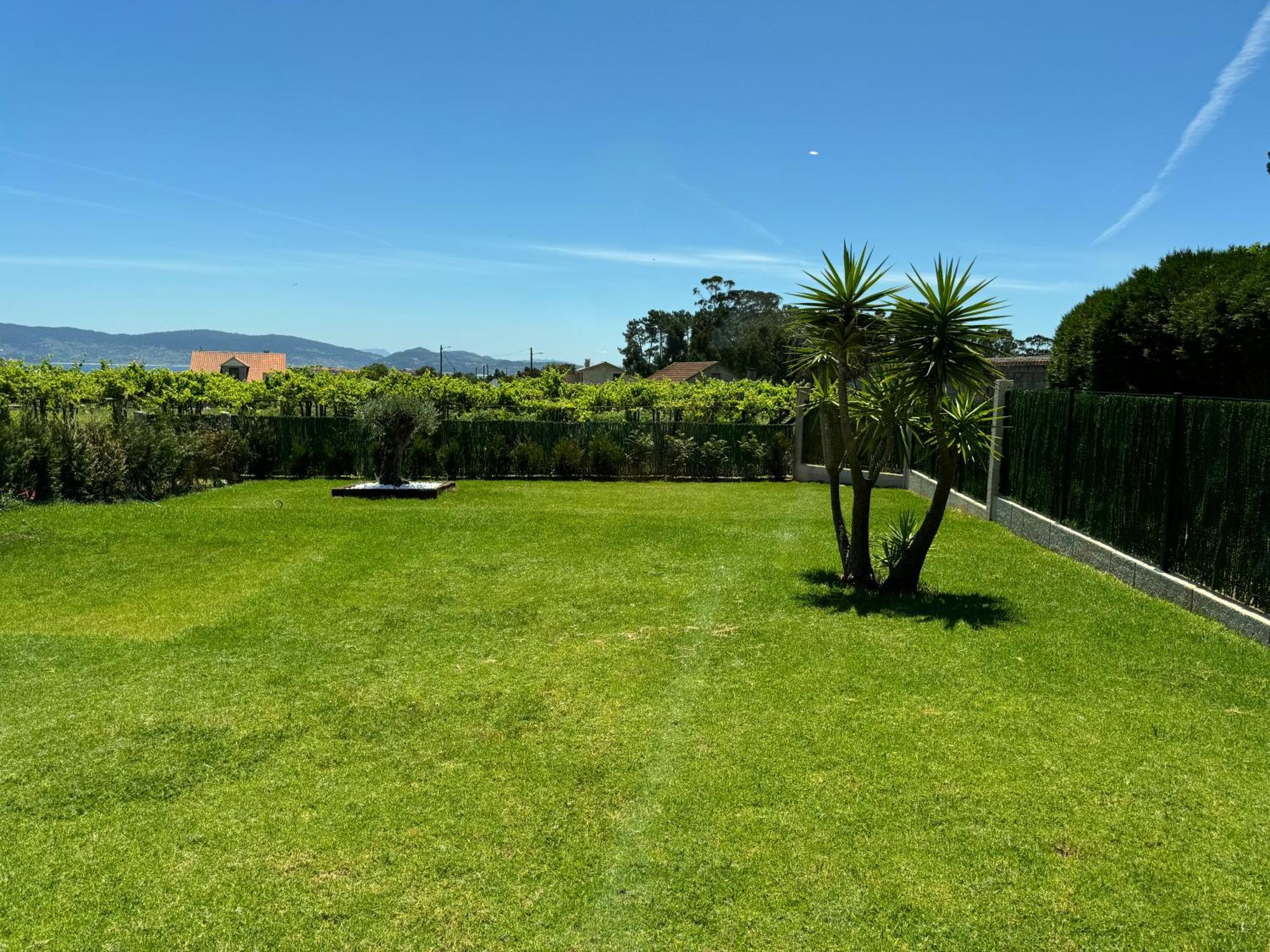 Villa Adina Sanxenxo - Rias Baixas Eksteriør bilde