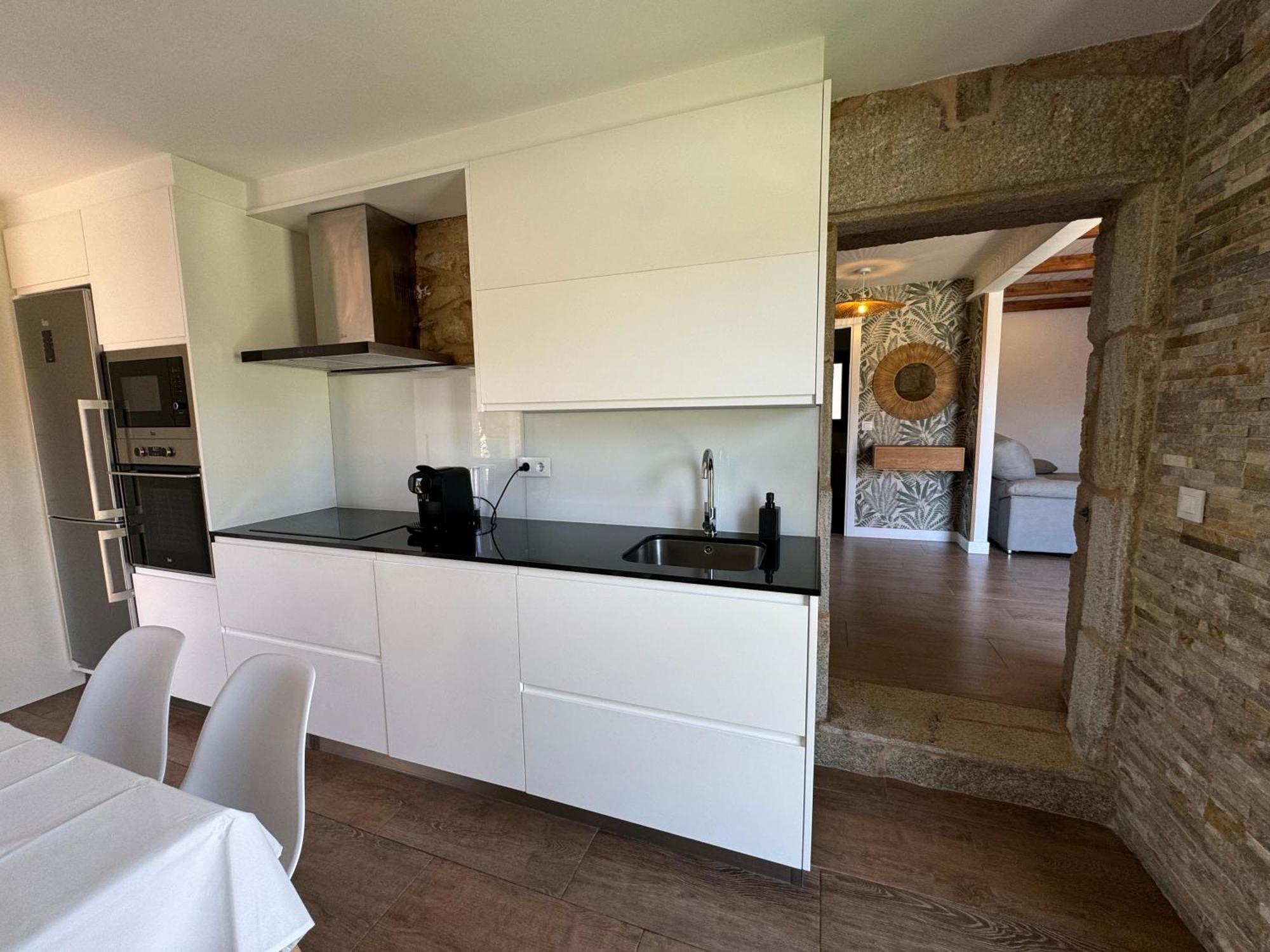 Villa Adina Sanxenxo - Rias Baixas Eksteriør bilde
