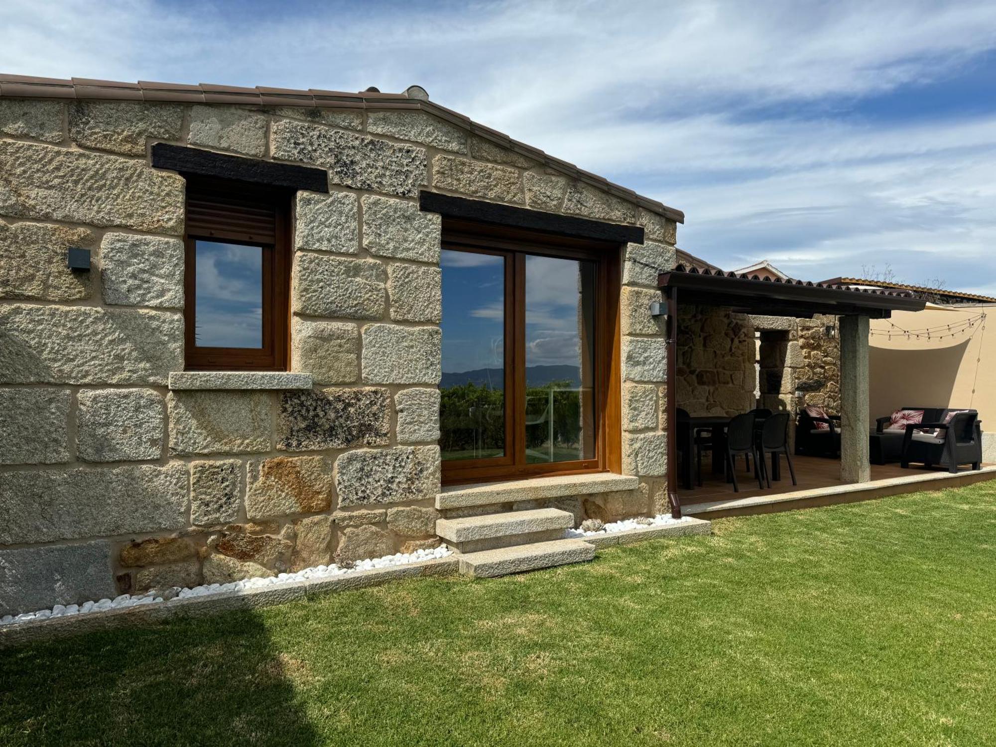 Villa Adina Sanxenxo - Rias Baixas Eksteriør bilde